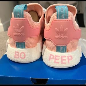 Adidas Bo Peep size 7 NWT